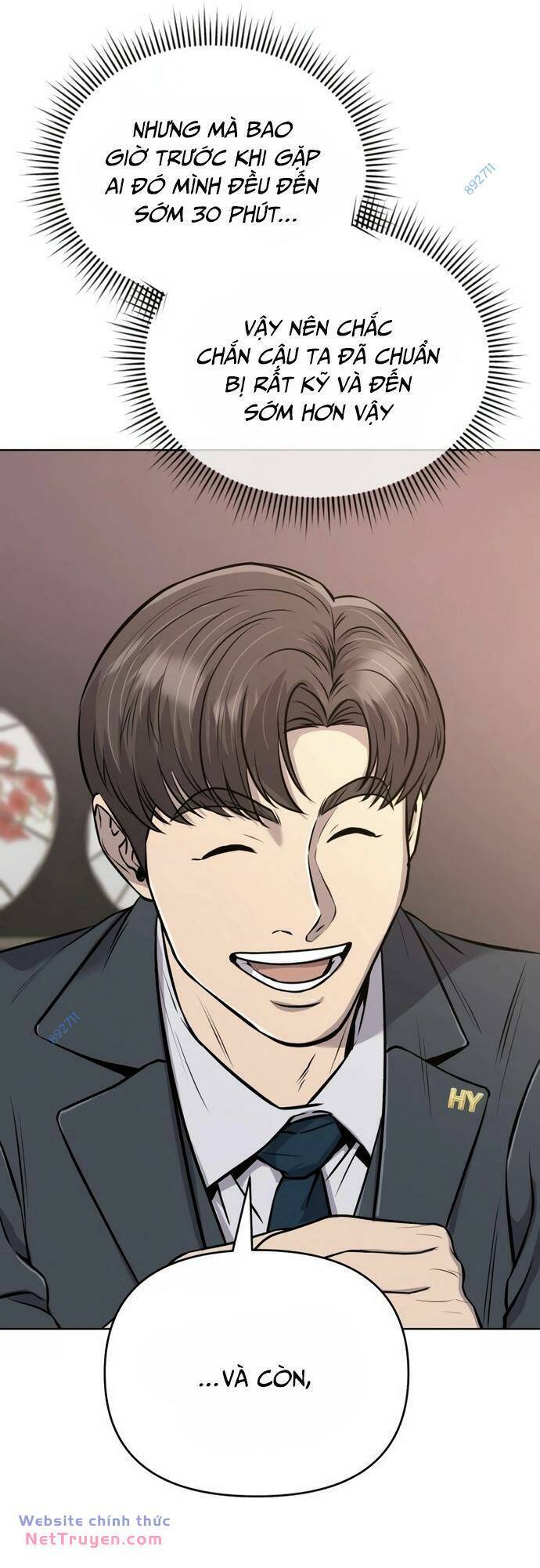 Nhân Viên Thực Tập Kim Cheolsu - chap21 - Trang 68